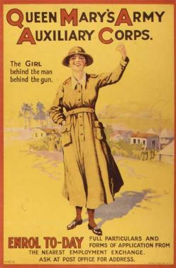 How Did World War 1 Change A Womens Role In Society